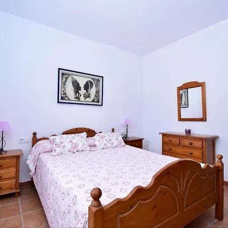 Chalet Villa Caulina Chiclana de la Frontera Exterior photo