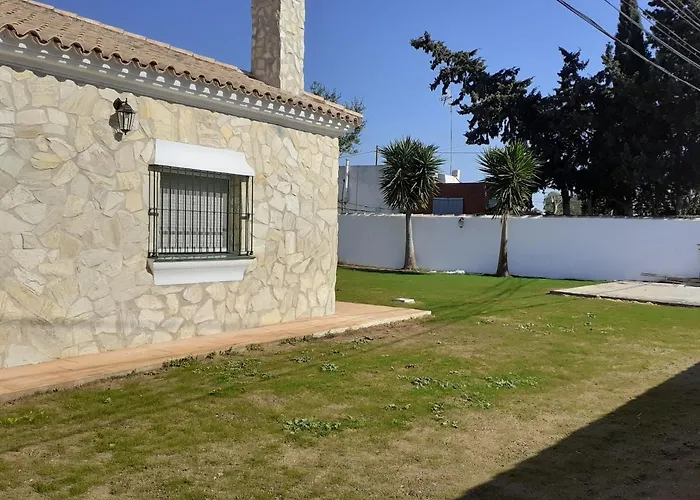 Chalet Villa Caulina